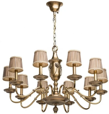 Подвесная люстра Chiaro Габриэль 491011510