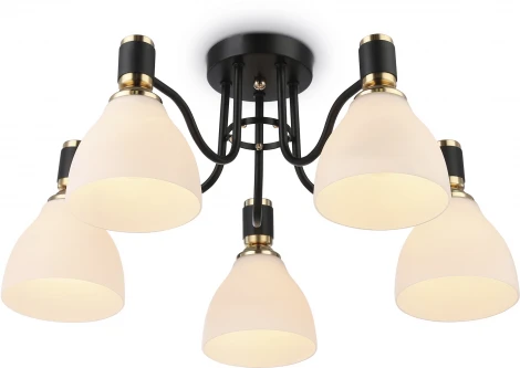 Потолочная люстра на штанге TRADITIONAL TR303307 Ambrella (220V)