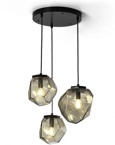 Подвесной светильник 2К Светомастерская Crystal 011 CS203