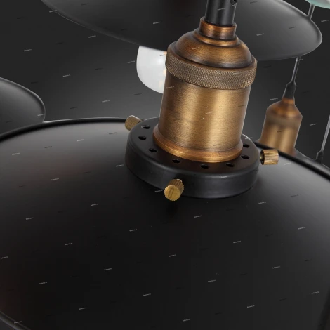 Потолочная люстра ST Luce Curiosita SL270.403.18