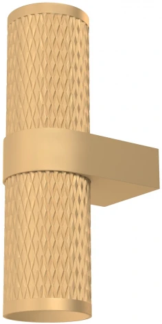Настенный светильник (бра) Focus Design GU10х2 7Вт IP 20 Maytoni Technical C069WL-02MG (220V, круглые)