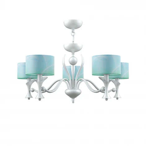Подвесная люстра Maytoni Modern 1 M3-05-WM-LMP-Y-18