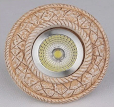 Встраиваемый точечный светильник Imex Камень IL.0025.0760