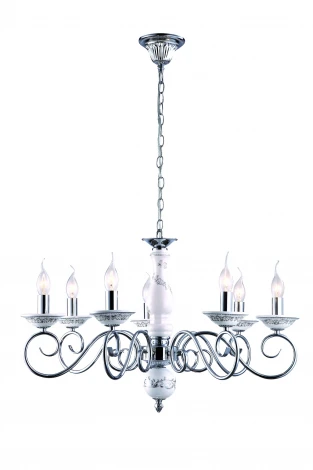 Подвесная люстра Arte Lamp Sonia A9593LM-7CC