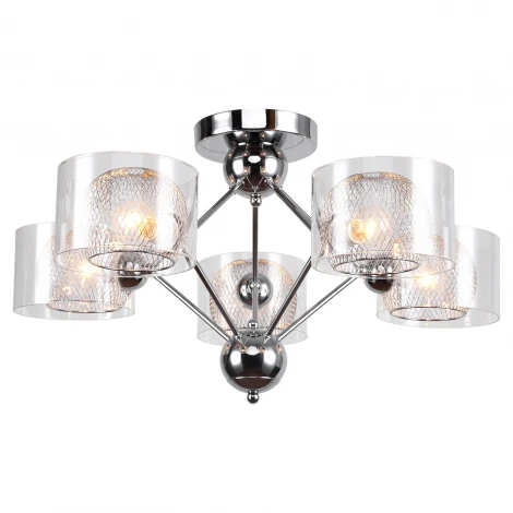 Потолочная люстра Lussole Lgo Lanier GRLSP-8279 (220V, IP21)