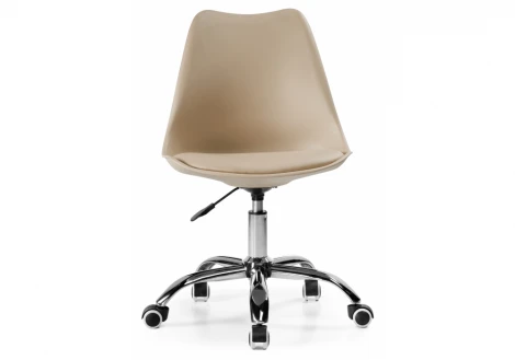 Компьютерное кресло Woodville Kolin champagne 15079