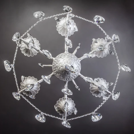 Подвесная люстра Bogate's Tivoli 294/6 Strotskis