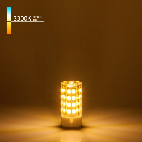 Светодиодная лампа G4 LED 7W 220V 3300K BLG405 (a049585)