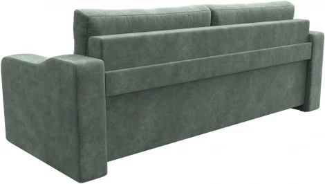 Диван прямой Лиссабон Лига Диванов (Велюр) арт.126670