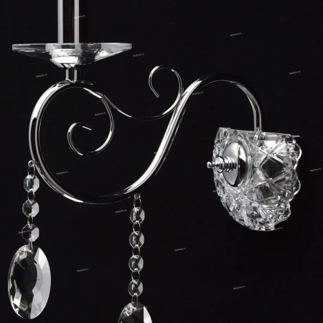 Бра MW-Light Адель 373022001 (подвески, подсвечник, свеча)