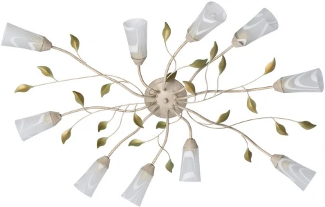Потолочная люстра MW-Light Восторг 242015510