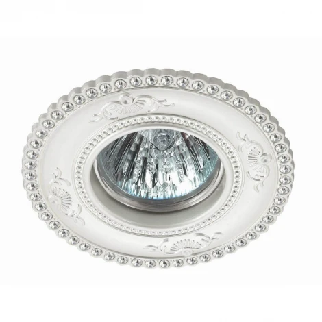 Встраиваемый точечный светильник Novotech Candi 370340