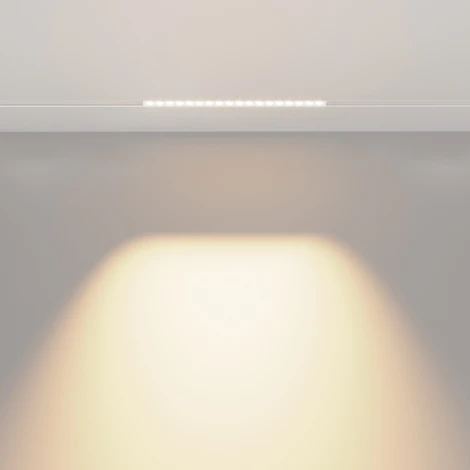 Трековый светильник Points Exility 3000K 18Вт 36° LED (магнитный) Maytoni Technical TR031-2-18W3K-W (48V)