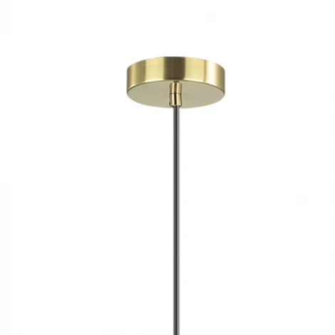 Подвесной светильник Lumien Hall Sauris LH8020/1P-BK-GD