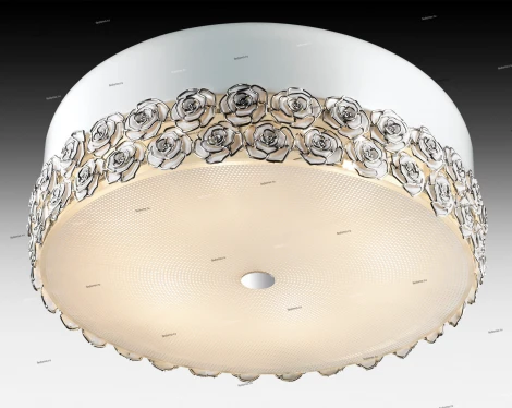 Потолочный светильник Odeon Light Rosera 2756/6C