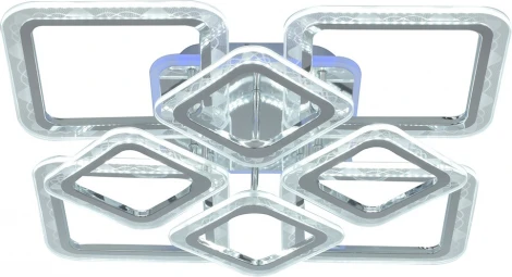 Потолочная люстра Мелодия Света SS1L 000029024