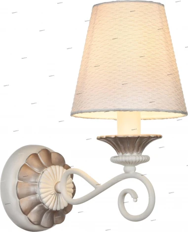 Бра Maytoni Sonate ARM424-WL-01-W