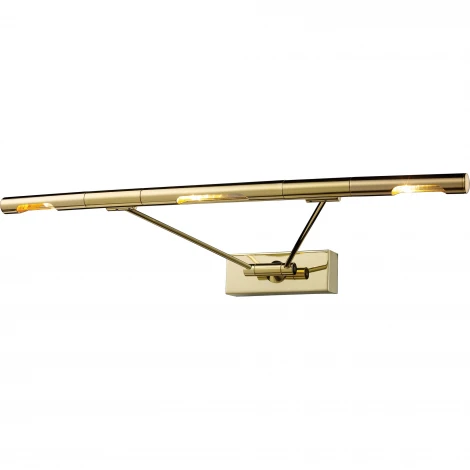 Подсветка для картин N-Light 9953 9953/3*20W gold