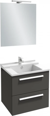 Раковина Jacob Delafon Struktura EXI112 60 см