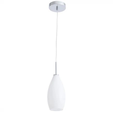 Подвесной светильник Arte Lamp Bicchiere A4282SP-1CC (220V, на проводе, круглые)