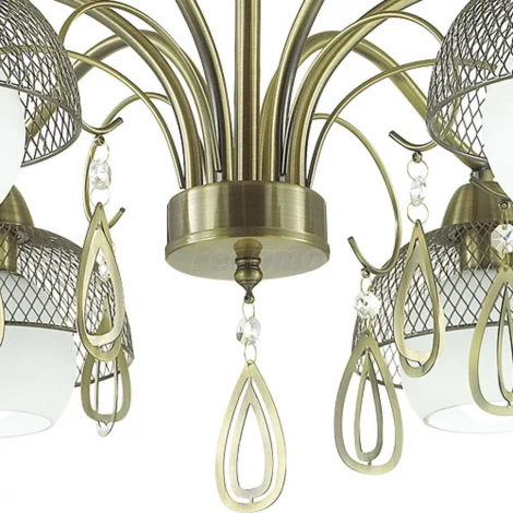 Потолочная люстра Lumion Cecillia 3667/6C