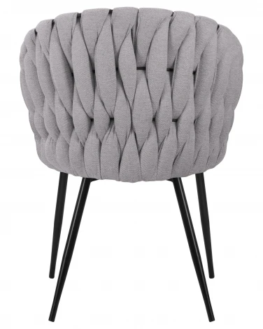 Стул обеденный MATILDA (серая ткань (LAR 275-17))