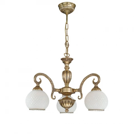 Подвесная люстра Reccagni Angelo 8500 L 8500/3