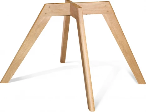 Стул Sheffilton SHT-ST35/S39 латте/прозрачный лак