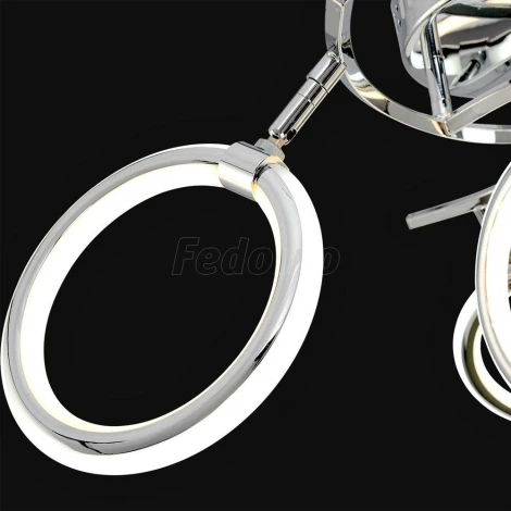 Максисвет 1-1659-4-CR Y LED