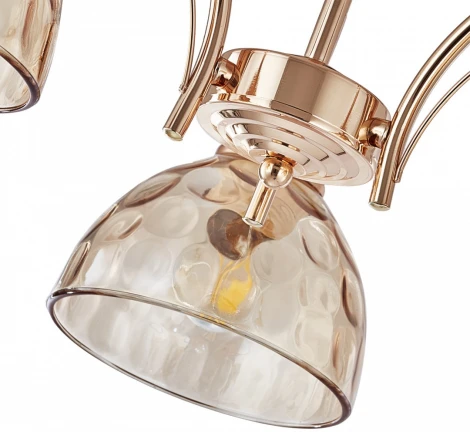 Потолочная люстра на штанге Arte Milano Napoli-2366 332366/3 FGD (220V)