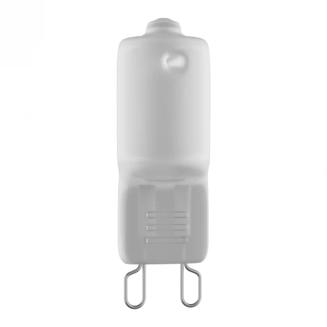 Лампочка галогенная G9 40 Вт 3000K теплое белое свечение Lightstar 922033