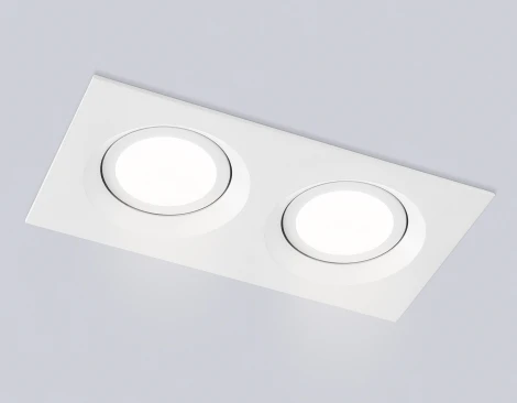 Светильник встраиваемый поворотный Ambrella Techno Spot TN102745