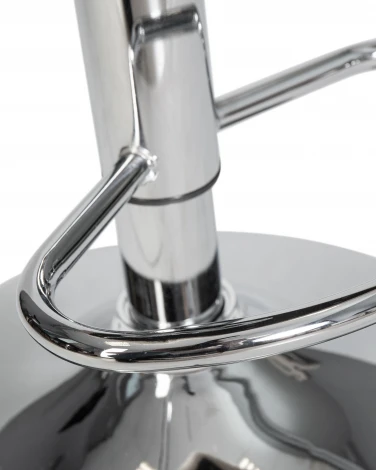 Стул барный BARNY (бежевый велюр (MJ9-10))