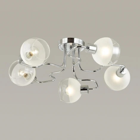 Потолочная люстра Lumion COMFI POLLY 4539/5C