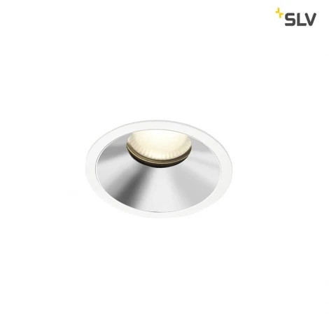 Встраиваемый точечный светильник Slv Renisto 1001848