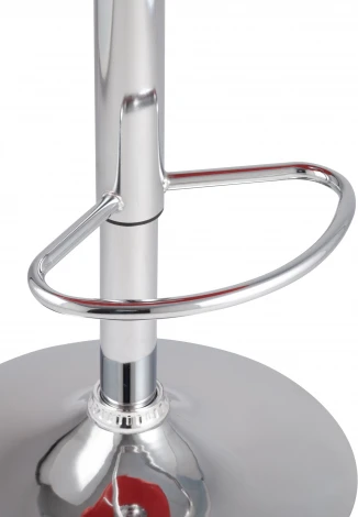 Стул барный Stool Group PORSCHE красный