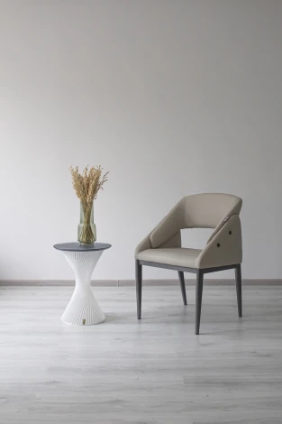 Столик кофейный Sheffilton СНОП Прозрачный 9351525502