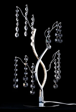 Интерьерная настольная лампа Maytoni Spring MOD203-22-N