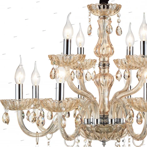 Подвесная люстра ST Luce Paralume SL646.103.12