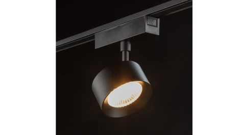 Трековый светильник низковольтный светодиодный SWG SLIM SL-SLIM-FTSBL-10-CCT