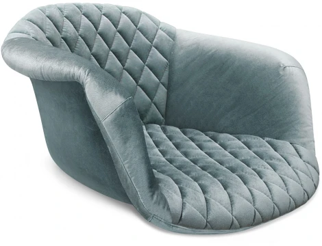 Стул SHT-ST31-С2/S37 аквамарин/хром лак Sheffilton 1051570101