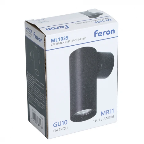 Настенный светильник Feron ML1035 51928