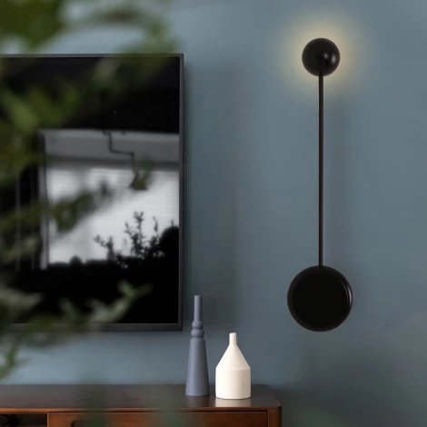 Настенный светильник светодиодный ImperiumLoft Dots-Slim01