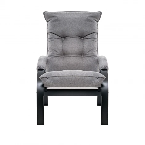 Кресло-трансформер Leset Левада (Фанера,Березовый шпон,Металл,Рогожка/Венге) арт.2500000190254