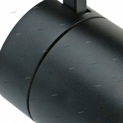 Трековый светильник Arte Lamp Attento A5750PL-1BK