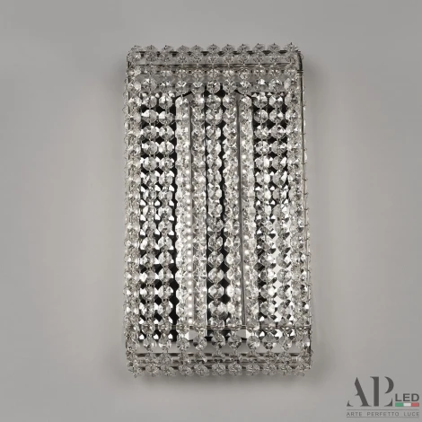 Бра светодиодное APL LED Rimini S500.B2.20-35.A.4000