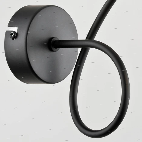 Бра Alfa Tango Black 23170 (220V)