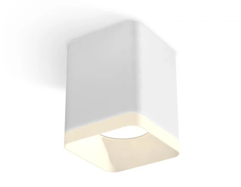 Накладной точечный светильник Ambrella Techno Spot XS7812021 (220V, куб)