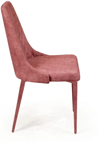 Стул CONNOR LUXE, бархат пудровый 15/конус Top Concept (12824)