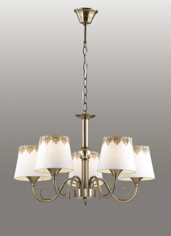 Подвесная люстра Lumion Placida 2998/5